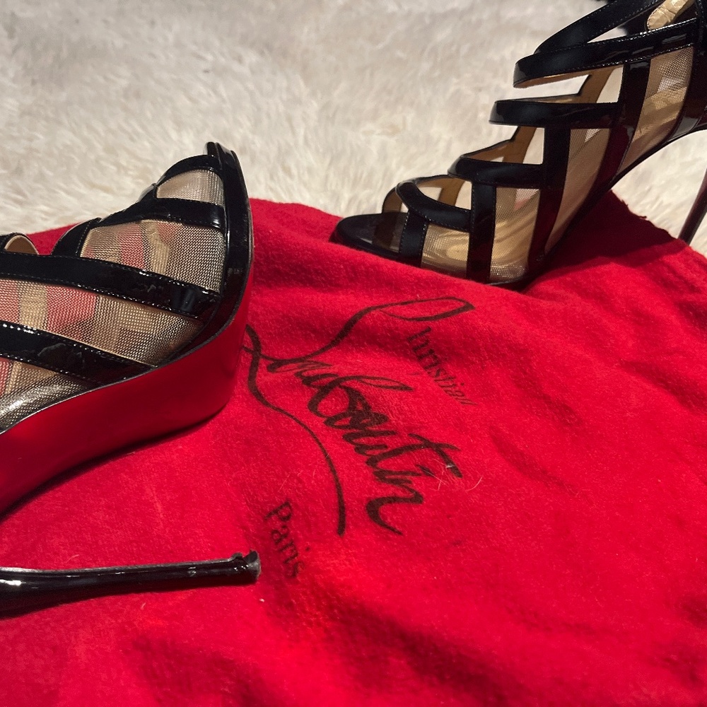 Christian Louboutin heels